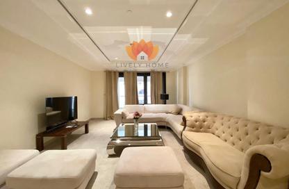 Apartment - 1 Bedroom - 2 Bathrooms for rent in West Porto Drive - Porto Arabia - The Pearl Island - Doha Apartment - 1 Bedroom - 2 Bathrooms for rent in West Porto Drive - Porto Arabia - The Pearl Island - Doha