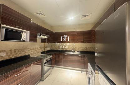 Apartment - 1 Bedroom - 2 Bathrooms for rent in Fox Hills A13 - Fox Hills - Lusail