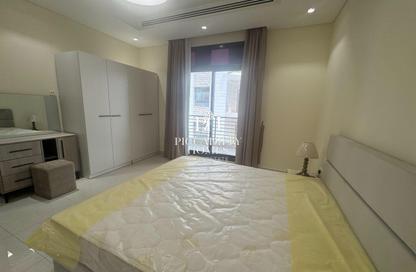 Apartment - 1 Bedroom - 2 Bathrooms for rent in Fox Hills A13 - Fox Hills - Lusail
