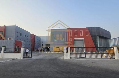 Warehouse - Studio - 7+ for rent in Umm Salal Mahammad - Umm Salal City - Doha