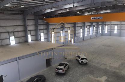 Warehouse - Studio - 7+ for rent in Umm Salal Mahammad - Umm Salal City - Doha