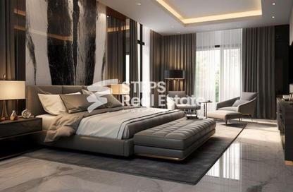 Apartment - Studio - 1 Bathroom for sale in Seef Waterfront - Lusail City - Lusail
