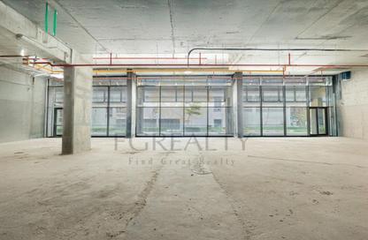Shop - Studio - 1 Bathroom for rent in Seef Lusail Tower 1 - Seef Lusail - Lusail City - Lusail