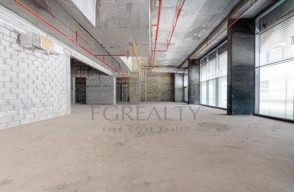 Shop - Studio - 1 Bathroom for rent in Seef Lusail Tower 1 - Seef Lusail - Lusail City - Lusail