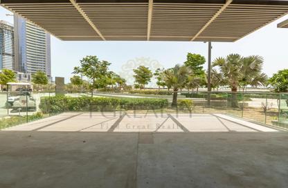 Shop - Studio - 1 Bathroom for rent in Seef Lusail Tower 1 - Seef Lusail - Lusail City - Lusail