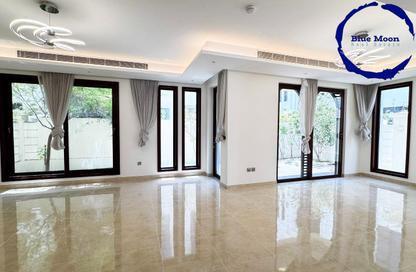 Villa - 4 Bedrooms - 5 Bathrooms for rent in Giardino Gardens - Giardino Villas - The Pearl Island - Doha