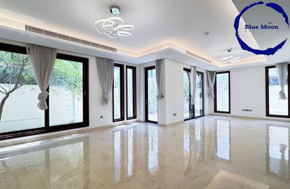 Villa - 4 Bedrooms - 5 Bathrooms for rent in Giardino Gardens - Giardino Villas - The Pearl Island - Doha Villa - 4 Bedrooms - 5 Bathrooms for rent in Giardino Gardens - Giardino Villas - The Pearl Island - Doha