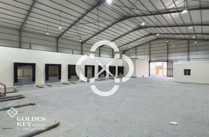 Warehouse - Studio for rent in Industrial Area 1 - Industrial Area - Doha