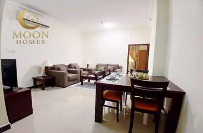 Apartment - 3 Bedrooms - 2 Bathrooms for rent in Najma Street - Najma - Doha