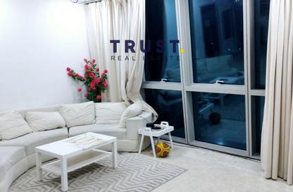 Apartment - 2 Bedrooms - 3 Bathrooms for rent in Zig Zag Tower B - Zig Zag Towers - West Bay - Doha