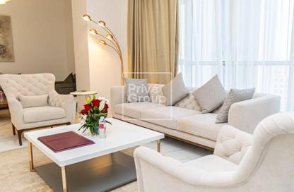 Apartment - 4 Bedrooms - 5 Bathrooms for rent in West Bay - West Bay - Doha