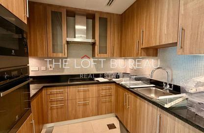 Apartment - Studio - 1 for rent in Viva West - Viva Bahriyah - The Pearl Island - Doha