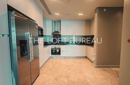 Apartment - 3 Bedrooms - 4 Bathrooms for sale in Seef Lusail - Lusail City - Lusail