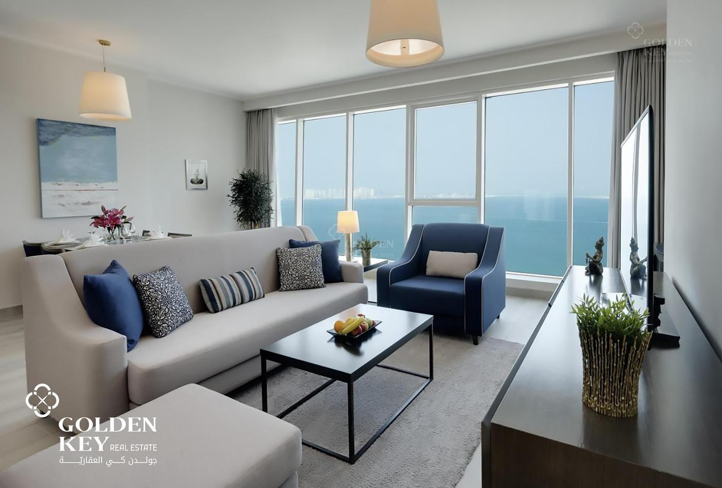 Bills Included | High floor | Furnished 1BR