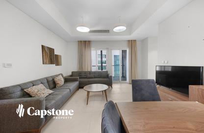 Apartment - 3 Bedrooms - 4 Bathrooms for sale in Marina 9 Residences - Marina District - Lusail