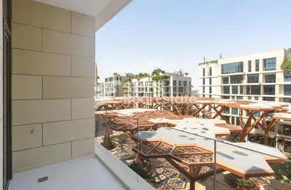 Apartment - 1 Bedroom - 2 Bathrooms for rent in Crystal Residence - Gewan Island - The Pearl Island - Doha