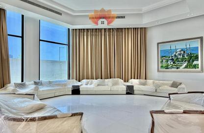 Villa - 5 - 7 for rent in Al Tarfa Residences - Fox Hills - Lusail
