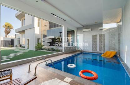 Villa - 6 - 7 for rent in Al Khor Community - Al Khor