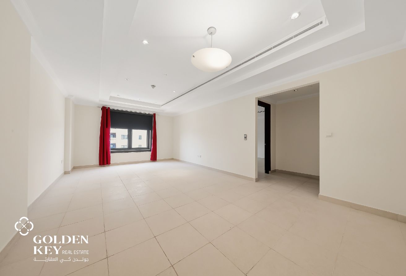 Spacious Layout| Semi-Furnished 1BR | Porto Arabia