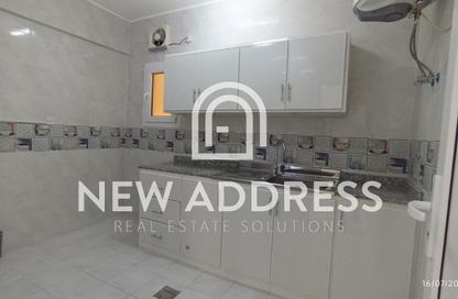 Apartment - 2 Bedrooms - 3 Bathrooms for rent in Fereej Bin Mahmoud - Doha