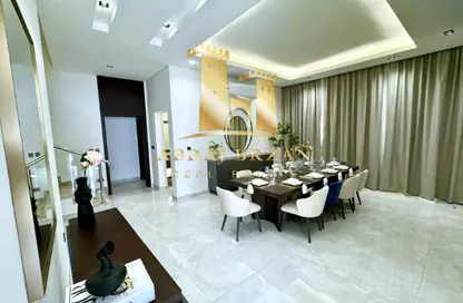 Villa - 5 Bedrooms - 6 Bathrooms for rent in Al Thumama - Al Thumama - Doha