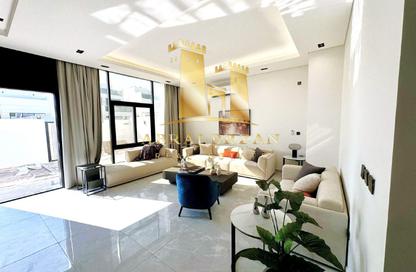 Villa - 5 - 6 for rent in Al Thumama - Al Thumama - Doha