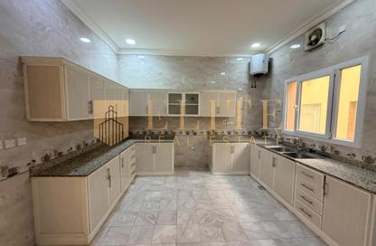 Villa - 7 - 7 for rent in Al Hamraa Street - Al Thumama - Doha