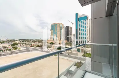 شقة - 2 غرف نوم - 3 حمامات للايجار في لوسيل ريسيدينس - منطقة المارينا - الوسيل