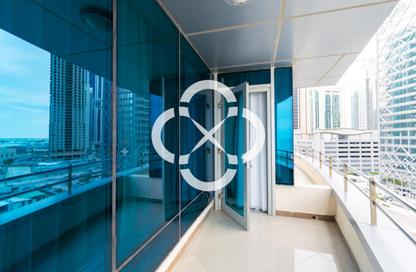 Apartment - 3 Bedrooms - 4 Bathrooms for rent in West Bay Tower - West Bay - West Bay - Doha