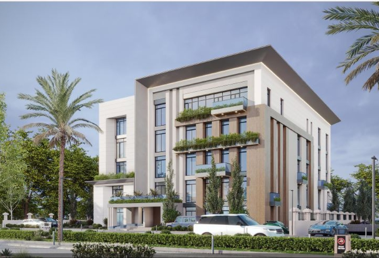 Affordable contemporary living in heart of Lusail