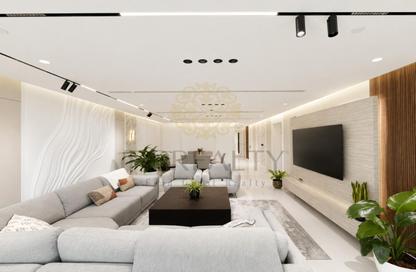 Townhouse - 2 Bedrooms - 2 Bathrooms for sale in West Porto Drive - Porto Arabia - The Pearl Island - Doha