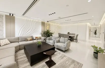 Townhouse - 2 Bedrooms - 2 Bathrooms for sale in West Porto Drive - Porto Arabia - The Pearl Island - Doha