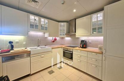 Apartment - 2 - 2 for rent in East Porto Drive - Porto Arabia - The Pearl Island - Doha