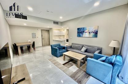 Apartment - 2 - 3 for rent in Giardino Apartments - The Pearl Island - Doha