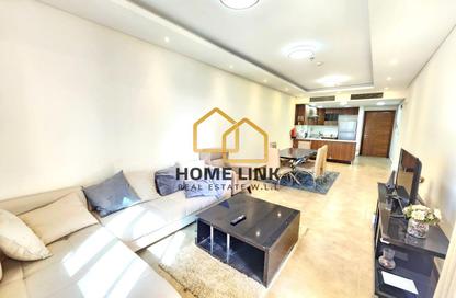 Apartment - 2 - 2 for rent in Rivan Building - Al Erkyah City - Lusail