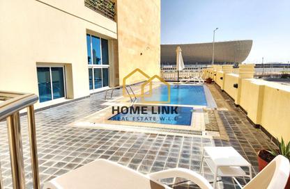 Apartment - 2 - 2 for rent in Rivan Building - Al Erkyah City - Lusail