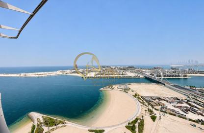 Apartment - 1 Bedroom - 2 Bathrooms for rent in The Waterfront - Lusail