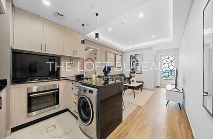 Apartment - 1 Bedroom - 2 Bathrooms for rent in Fox Hills A13 - Fox Hills - Lusail Apartment - 1 Bedroom - 2 Bathrooms for rent in Fox Hills A13 - Fox Hills - Lusail
