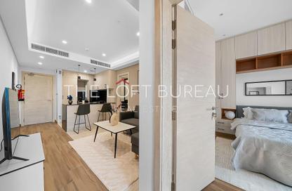 Apartment - 1 Bedroom - 2 Bathrooms for rent in Fox Hills A13 - Fox Hills - Lusail