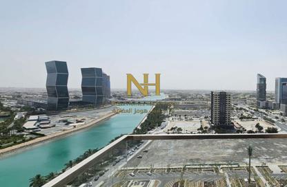 Apartment - 1 Bedroom - 2 Bathrooms for rent in Mamsha Bay - Lusail