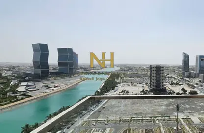 شقة - غرفة نوم - 2 حمامات للايجار في ممشى باي - الوسيل