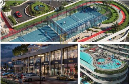 Shop - Studio - 2 Bathrooms for sale in Qetaifan Islands - Lusail