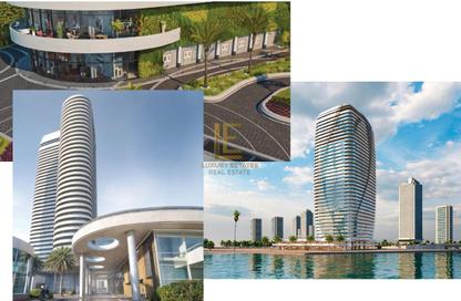 Shop - Studio - 2 Bathrooms for sale in Qetaifan Islands - Lusail