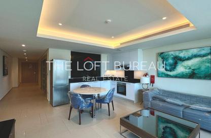 Apartment - 1 Bedroom - 1 Bathroom for rent in Abraj Bay - Abraj Quartiers - The Pearl Island - Doha Apartment - 1 Bedroom - 1 Bathroom for rent in Abraj Bay - Abraj Quartiers - The Pearl Island - Doha