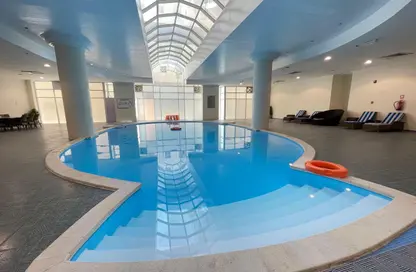 شقة - 2 غرف نوم - 3 حمامات للايجار في ريجينسي ريزيدنس السد - السد - الدوحة