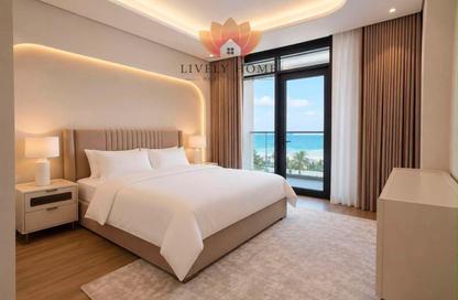 Apartment - 2 - 3 for rent in JMJ Waterfront Residences - Waterfront Residential - The Waterfront - Lusail
