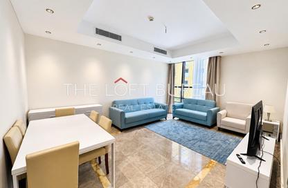 Apartment - 2 - 2 for rent in Giardino Apartments - The Pearl Island - Doha Apartment - 2 - 2 for rent in Giardino Apartments - The Pearl Island - Doha