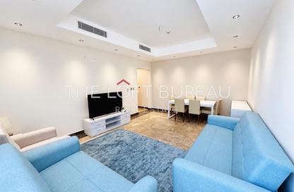 Apartment - 2 - 2 for rent in Giardino Apartments - The Pearl Island - Doha