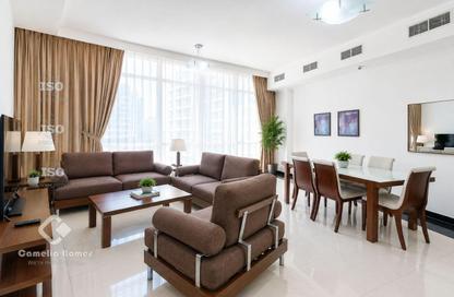 Apartment - 2 Bedrooms - 2 Bathrooms for rent in Musheireb - Musheireb - Doha