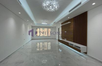 Apartment - 2 Bedrooms - 3 Bathrooms for sale in Tower 8 - Porto Arabia - The Pearl Island - Doha